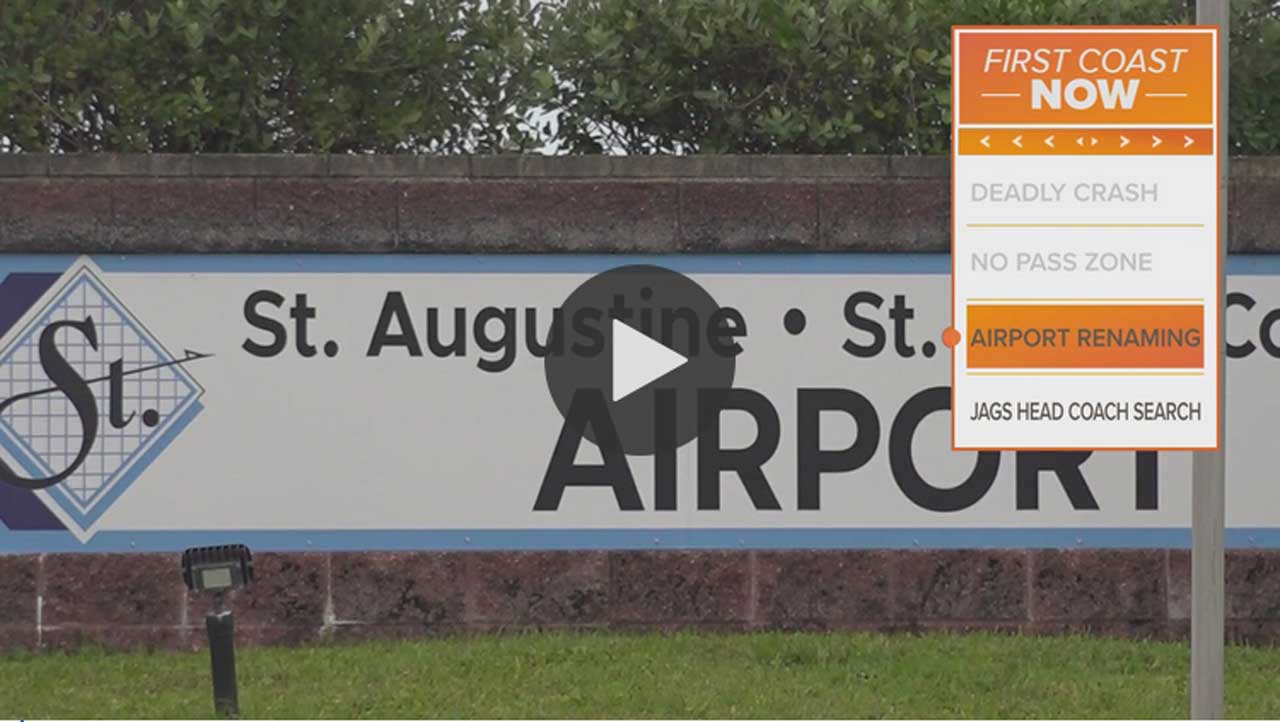 St Augustine Airport Video Preview