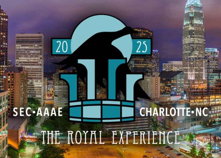 SEC-AAAE to Hold Annual Conference in Charlotte, NC