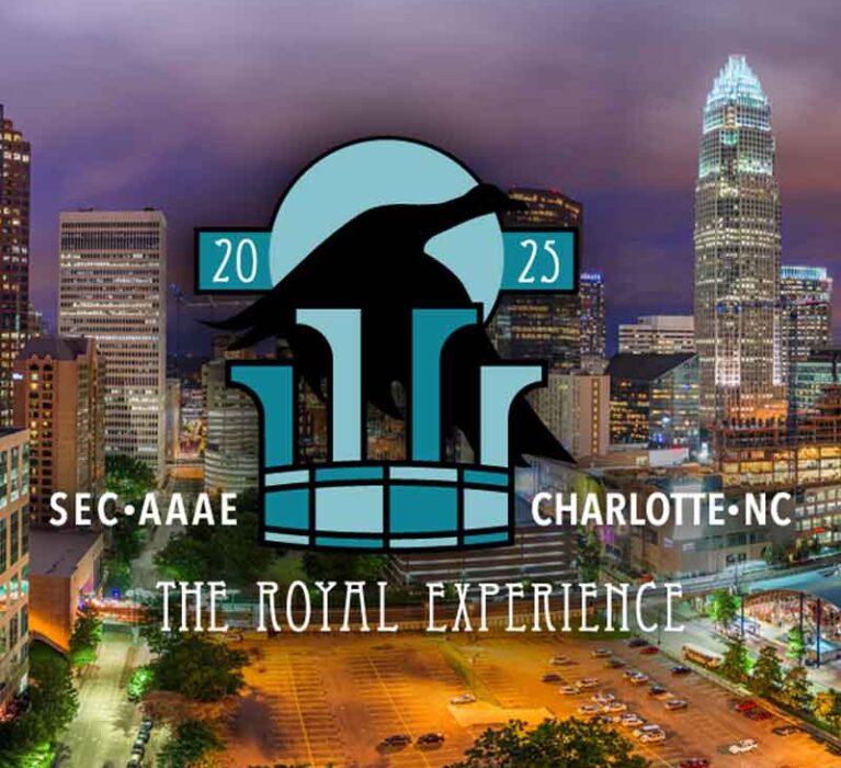 SEC-AAAE to Hold Annual Conference in Charlotte, NC